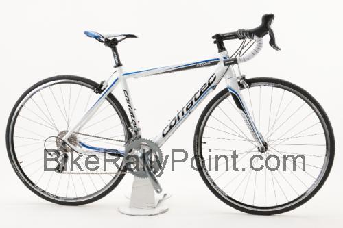 Corratec Dolomiti Tiagra fiche technique et avis